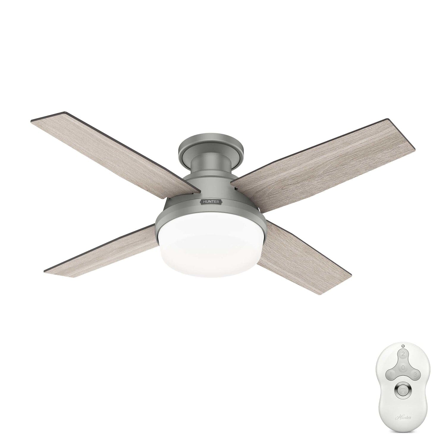 Dempsey Low Profile with Light 44 inch - Image 6