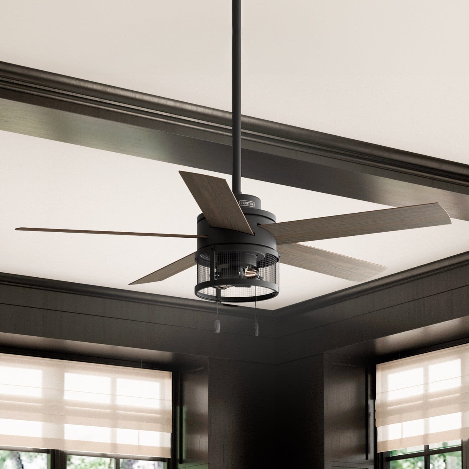 52 inch Staten with LED Light - Image 4