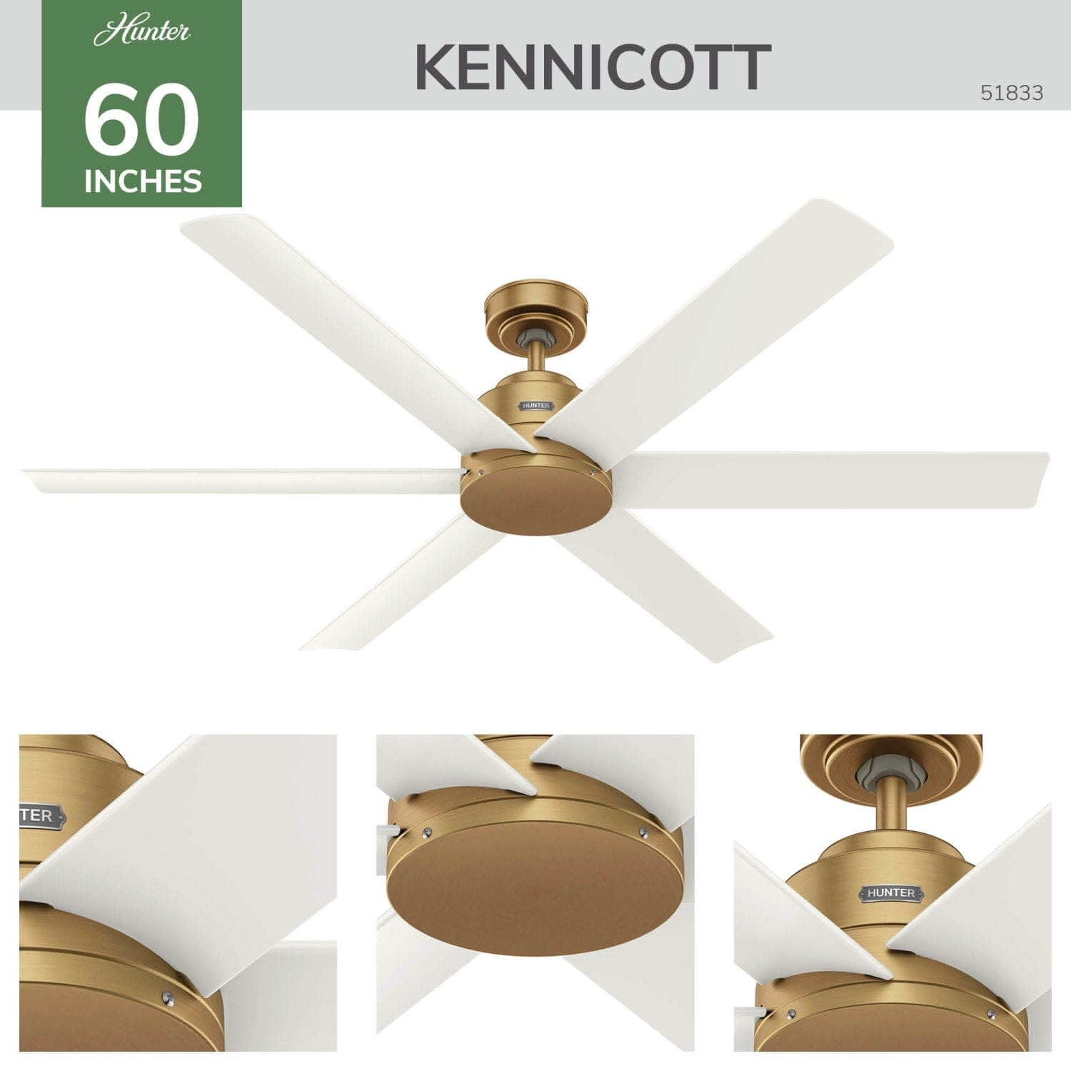 Kennicott Outdoor 60 inch - Image 6