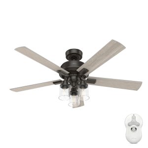 Hartland with LED Light and Remote 52 inch
