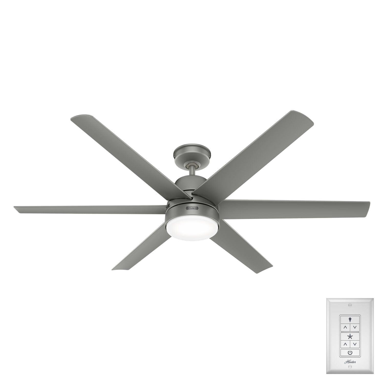 Skysail Outdoor ENERGY STAR with LED Light 60 inch