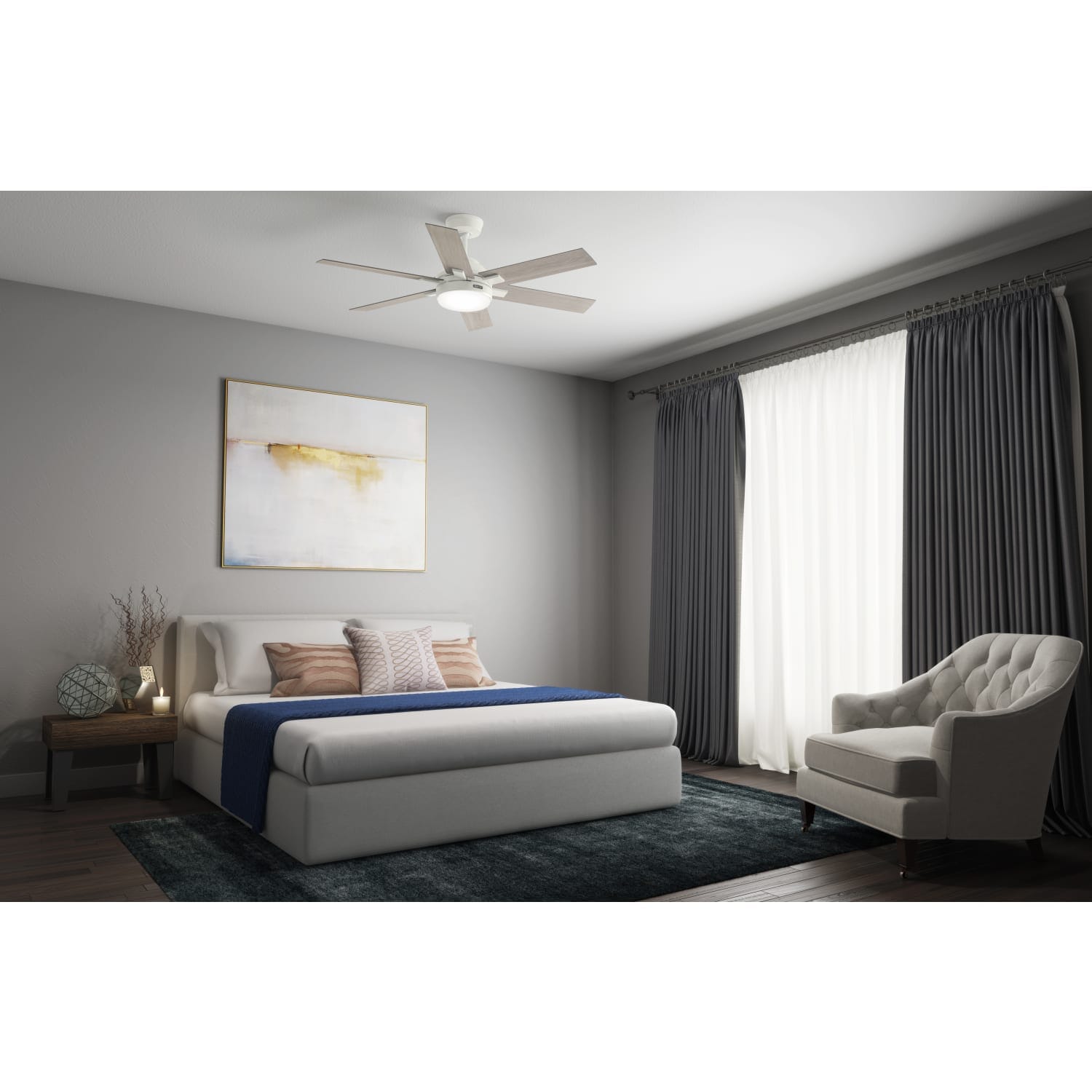 52 inch Georgetown with LED Light - Image 4