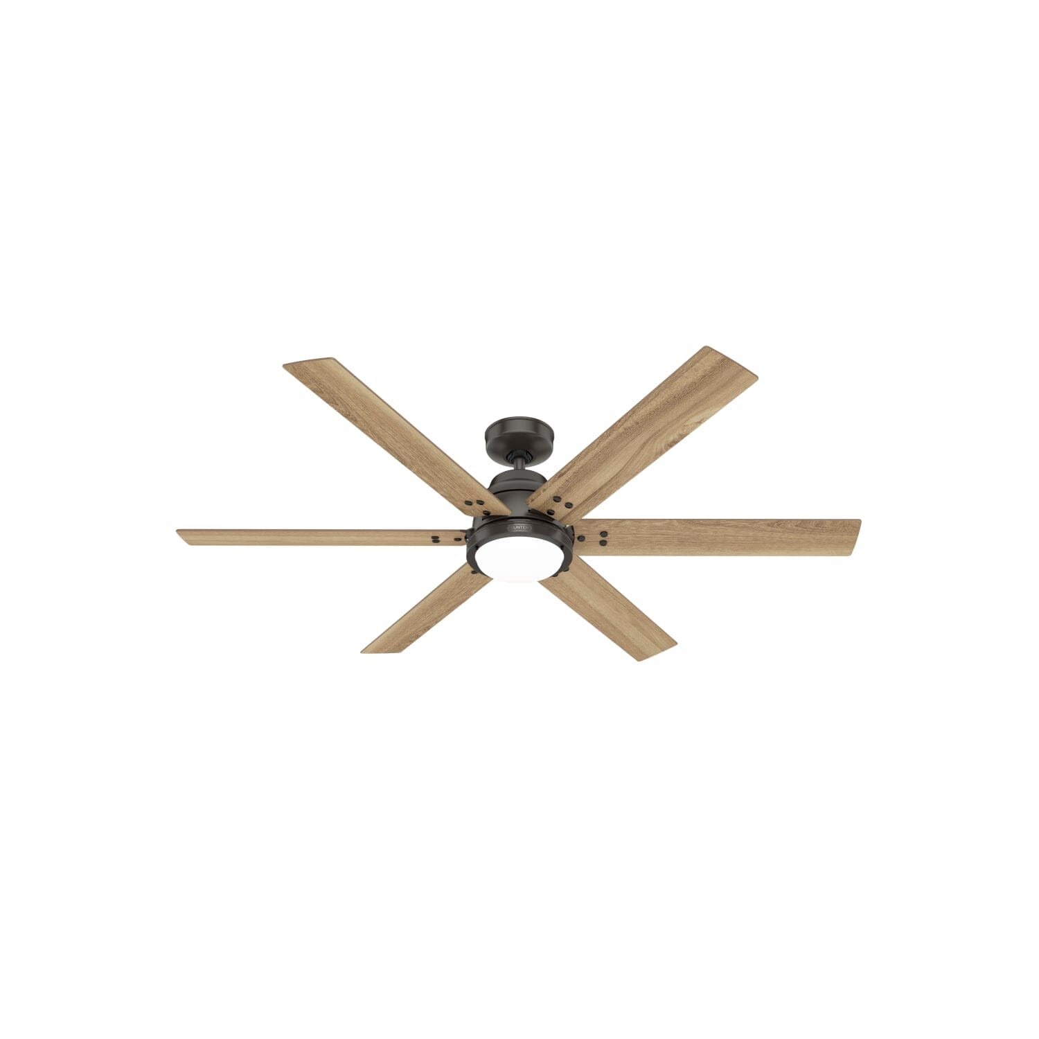 Gravity Indoor Smart Fan ENERGY STAR with LED light 60 inch with Remote - Image 3