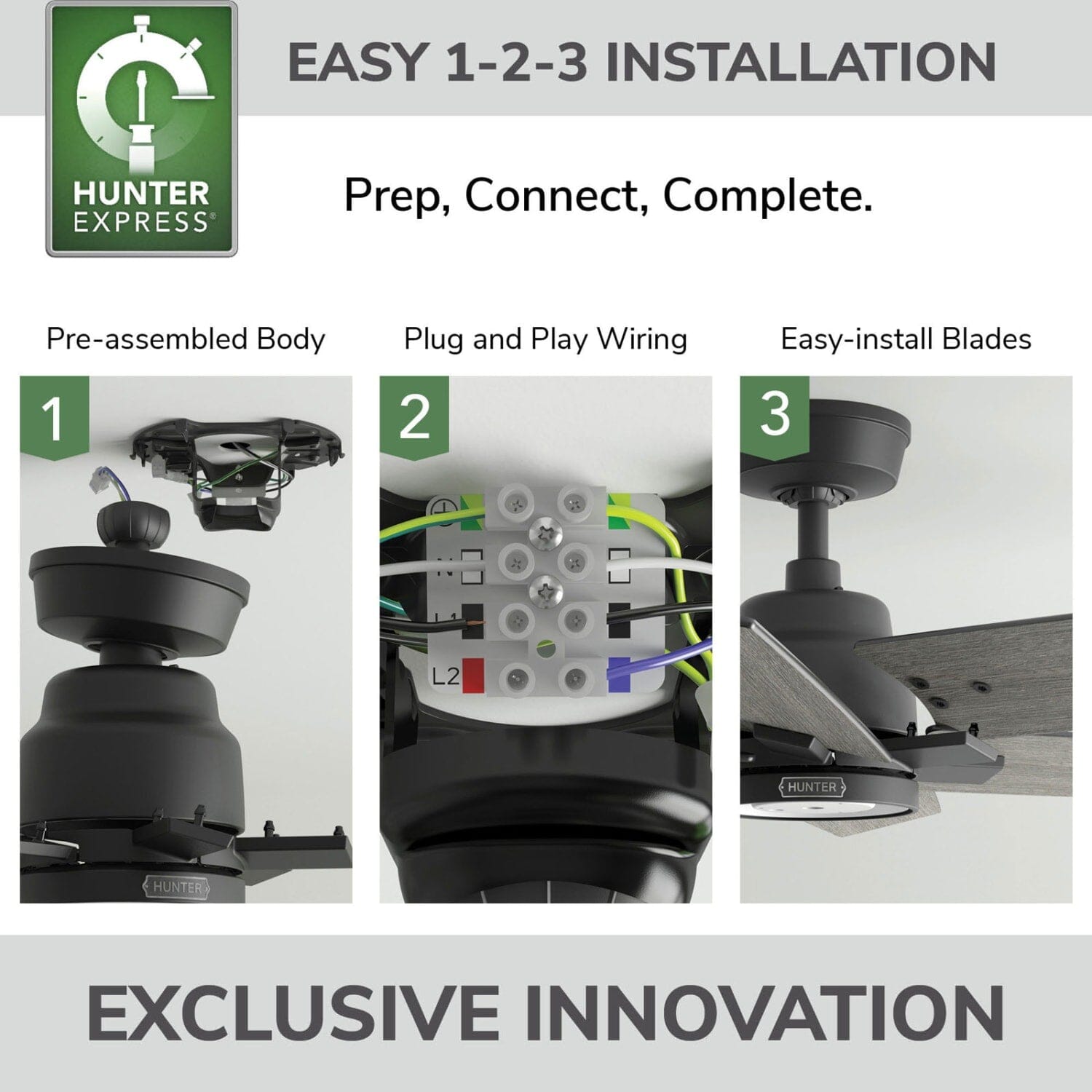 Aeropress Hunter Express with LED Light 52 inch - Image 2