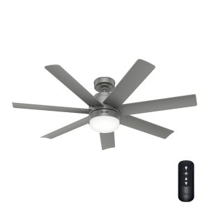 Brazos Outdoor ENERGY STAR with LED Light 52 inch
