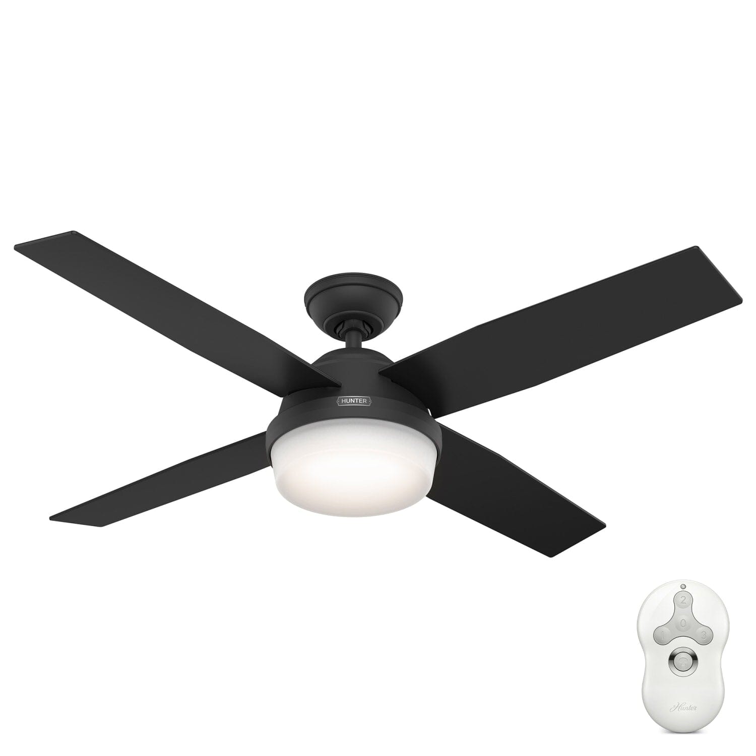 Dempsey with Light 52 inch