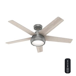 Burroughs 2 LED Lights 52inch