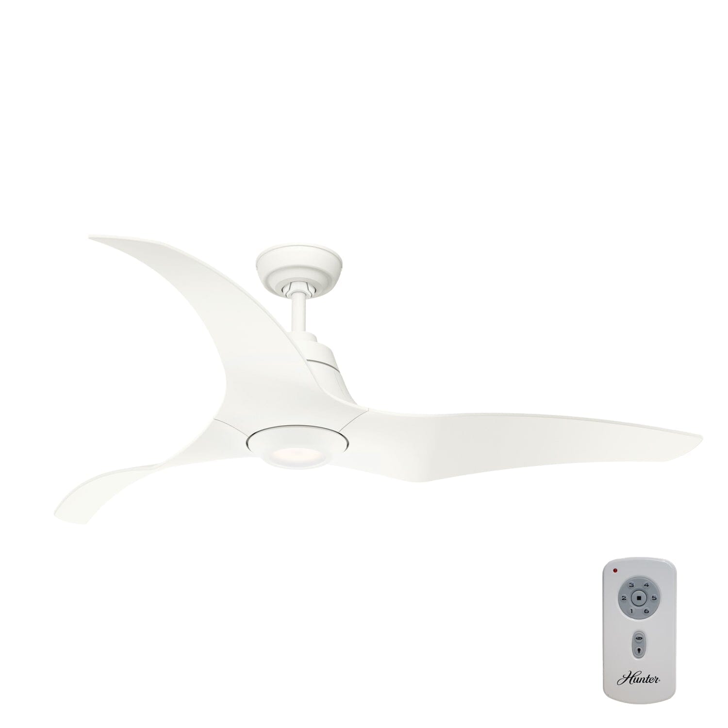 Arwen Outdoor ENERGY STAR with LED Light 60 inch with Remote Control