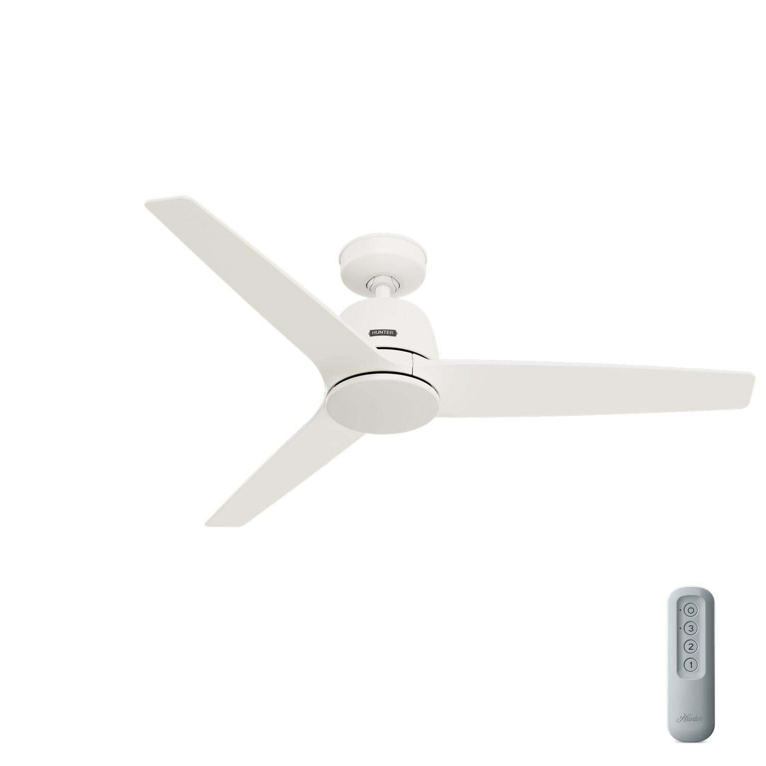 Malden Jasmine Roth Indoor 52 inch with Remote