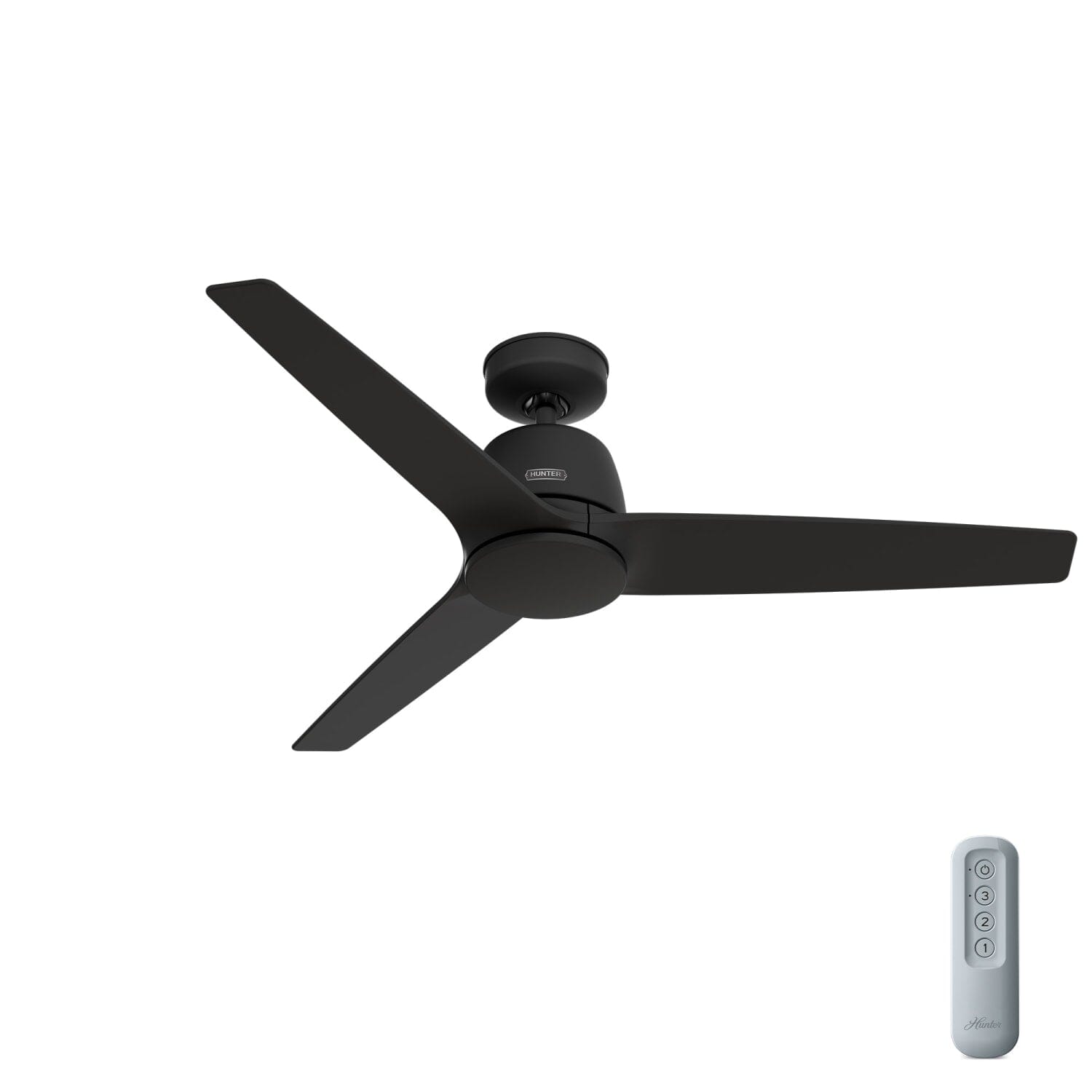 Malden Jasmine Roth Indoor 52 inch with Remote - Image 3