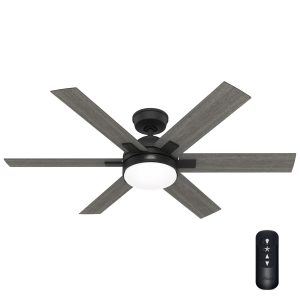 Georgetown Indoor HunterExpress with LED Light 52 inch with remote