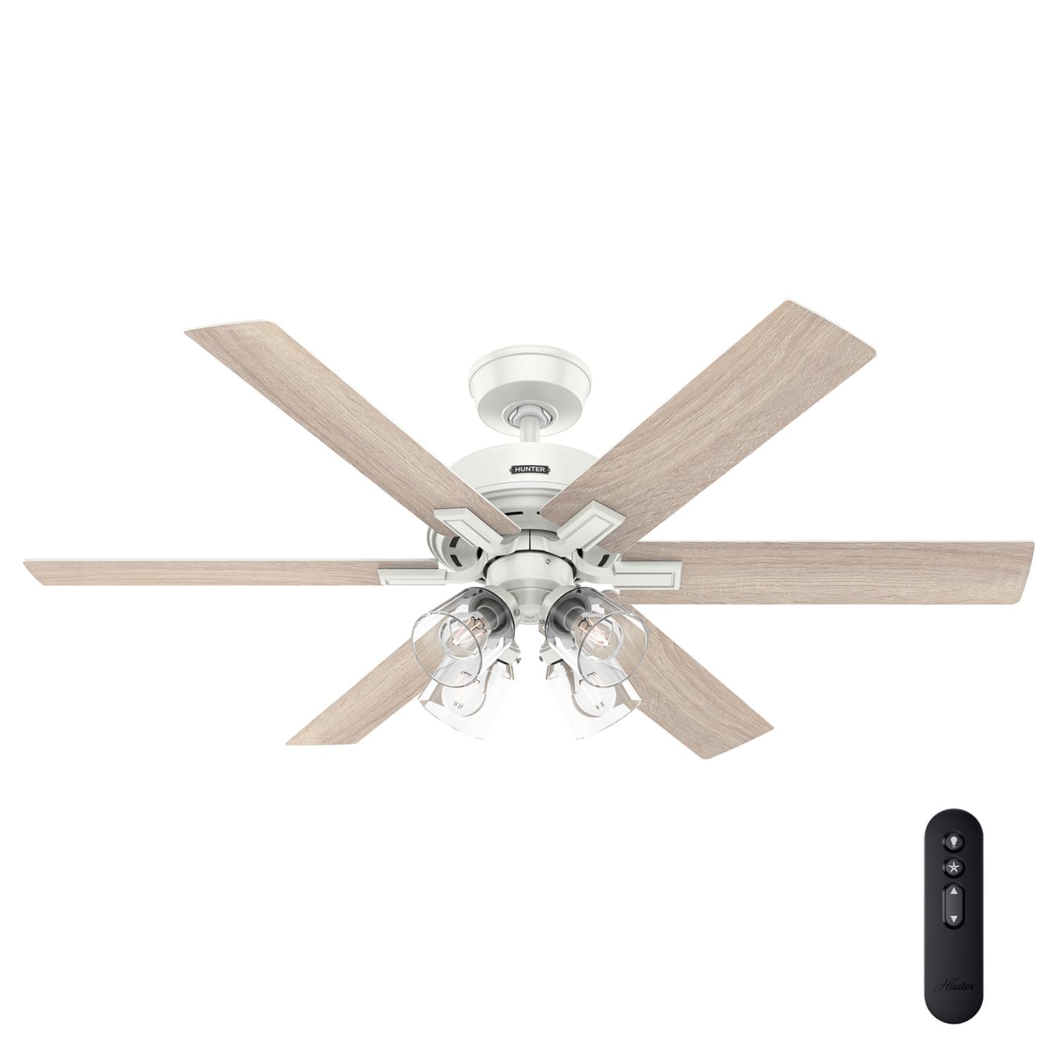Fonthill Indoor HunterExpress with LED Light 52 inch with remote - Image 2