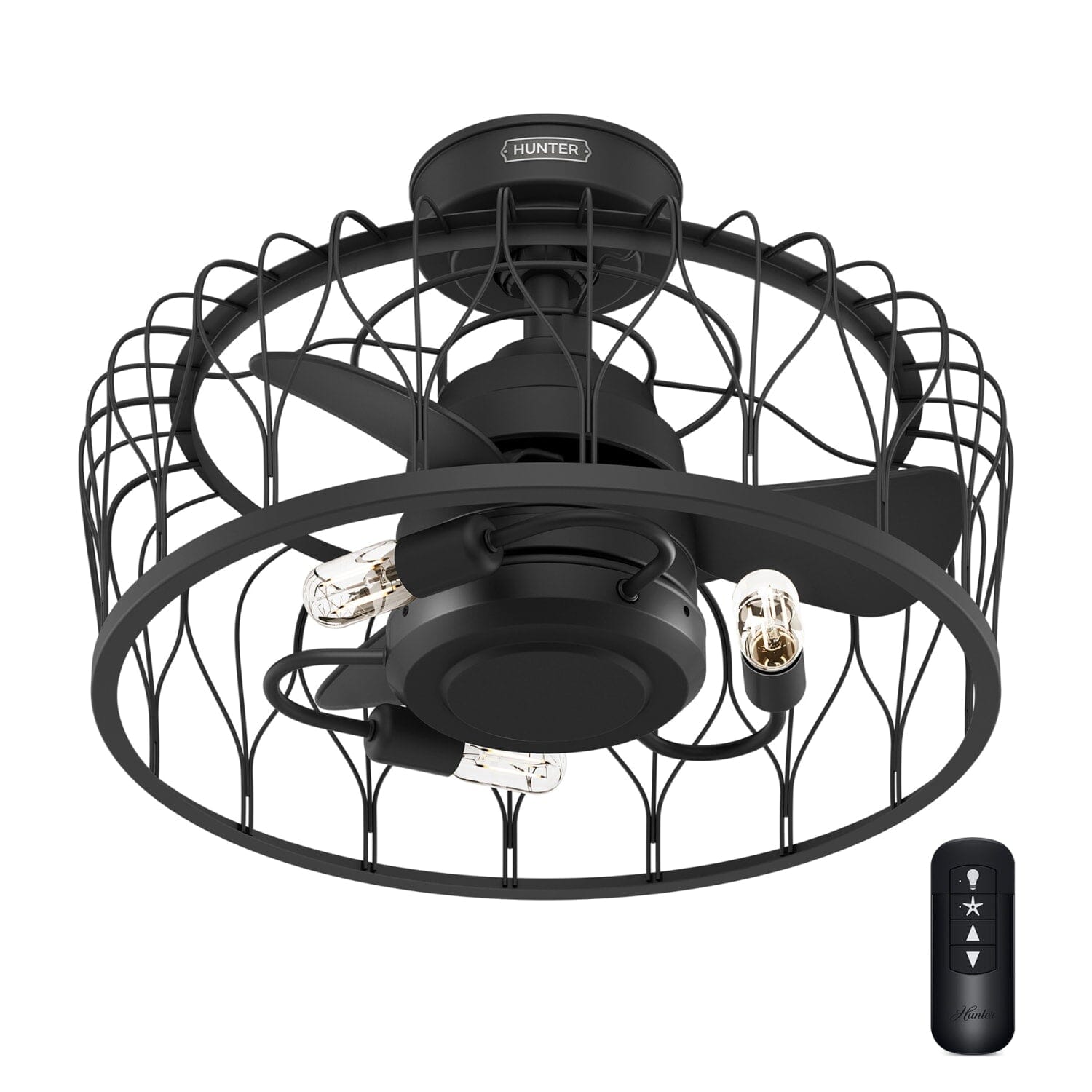 Rotonda with LED Light 20 inch