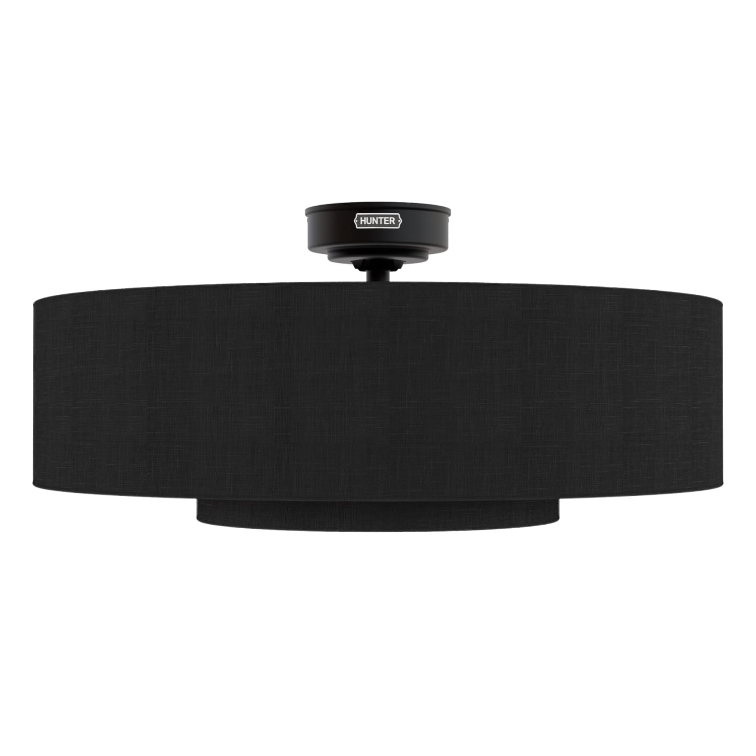 Brookside Jasmine Roth Indoor Fandelier with LED Light 30 inch with remote - Image 5