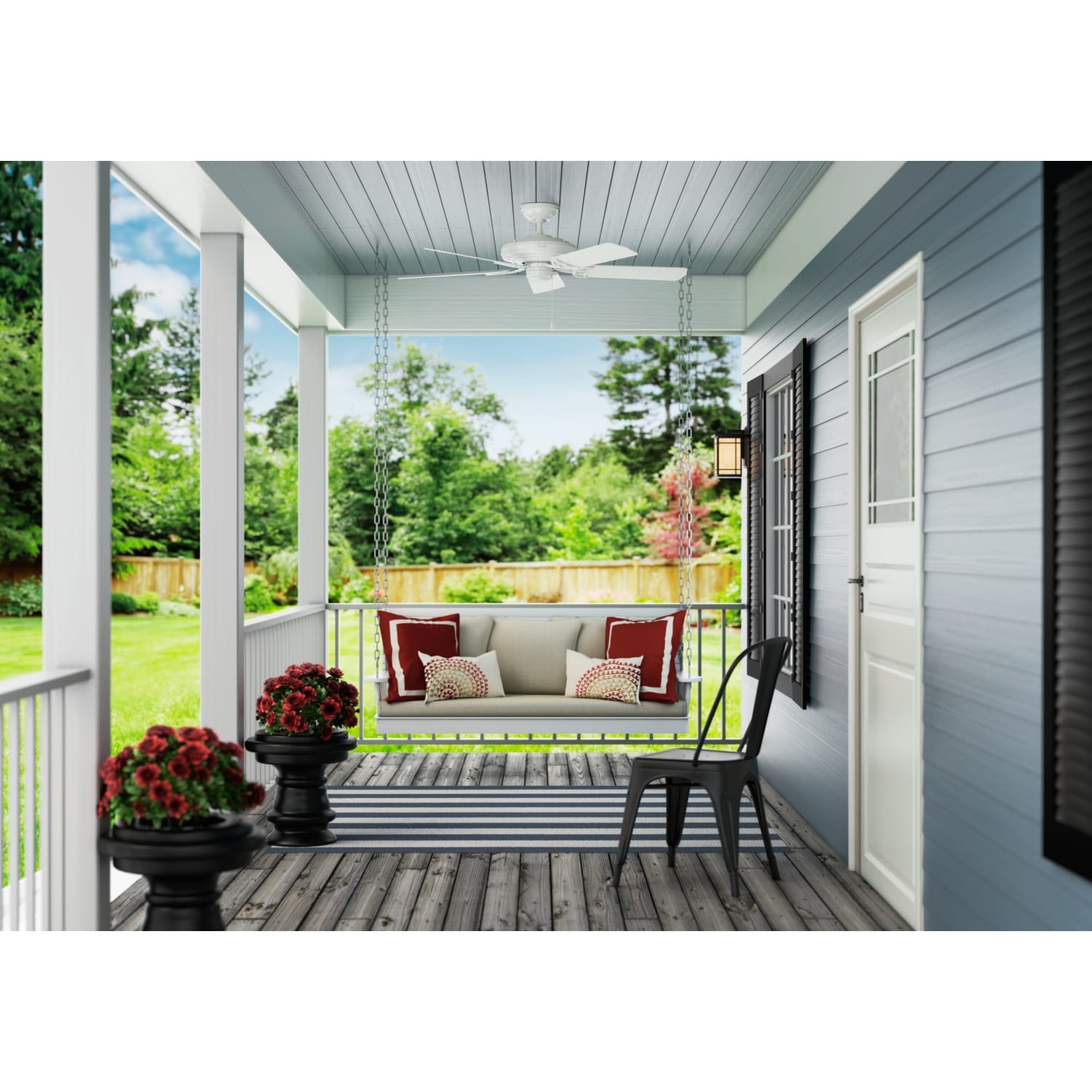Sea Air Outdoor 52 inch - Image 5