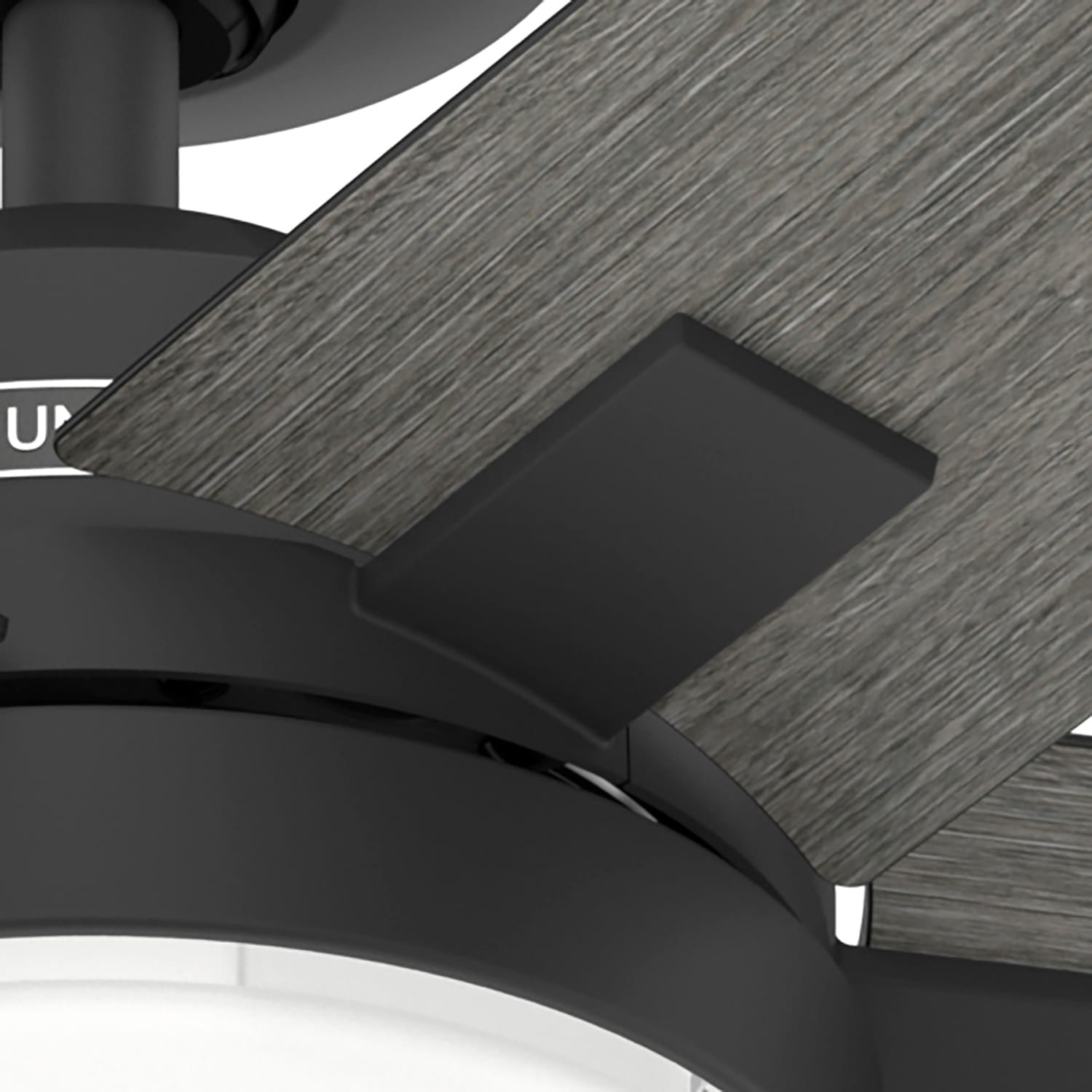 44in Indoor Ceiling Fan with LED Light - Image 11