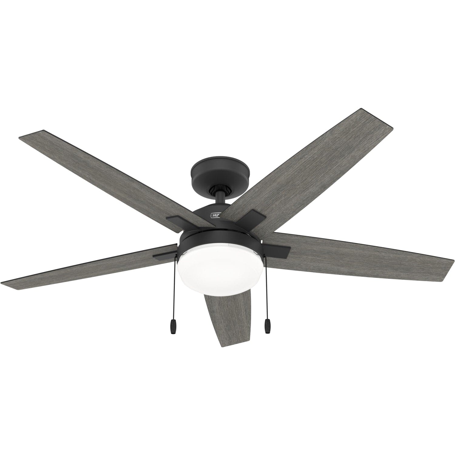 44in Indoor Ceiling Fan with LED Light