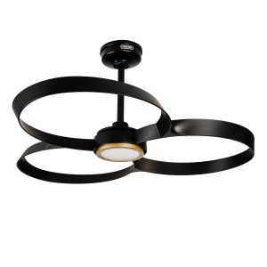 ZenTech Bladeless Indoor Outdoor with LED Light