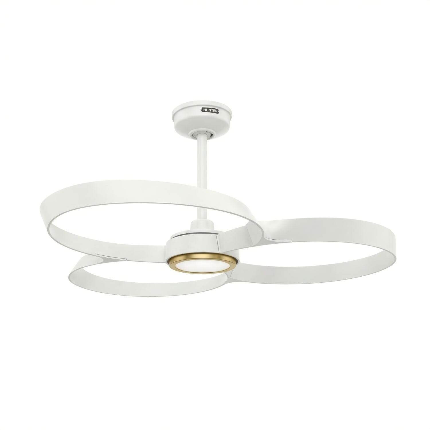 ZenTech Bladeless Indoor Outdoor with LED Light - Image 2