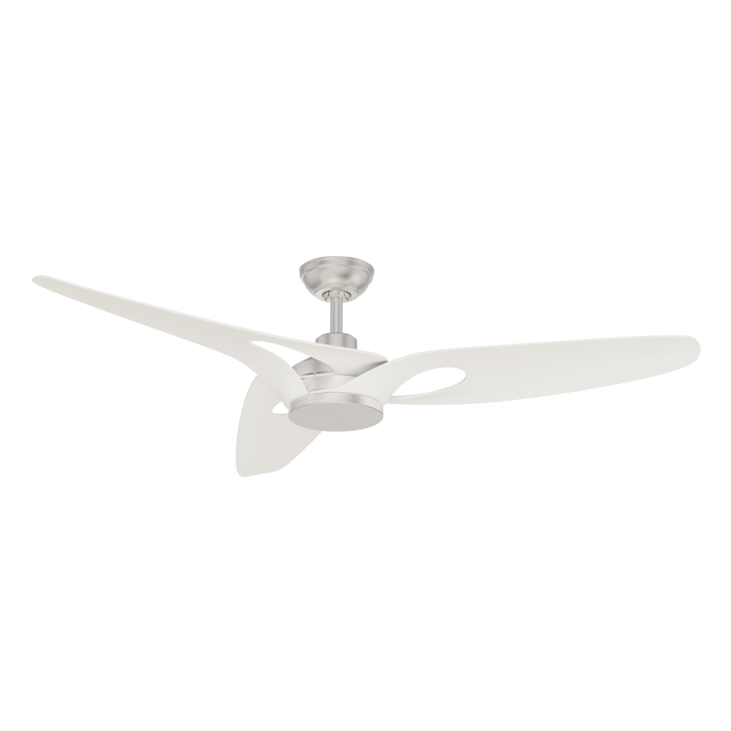 Inez Outdoor ENERGY STAR DC with LED Light 60 inch with remote and wall control - Image 4