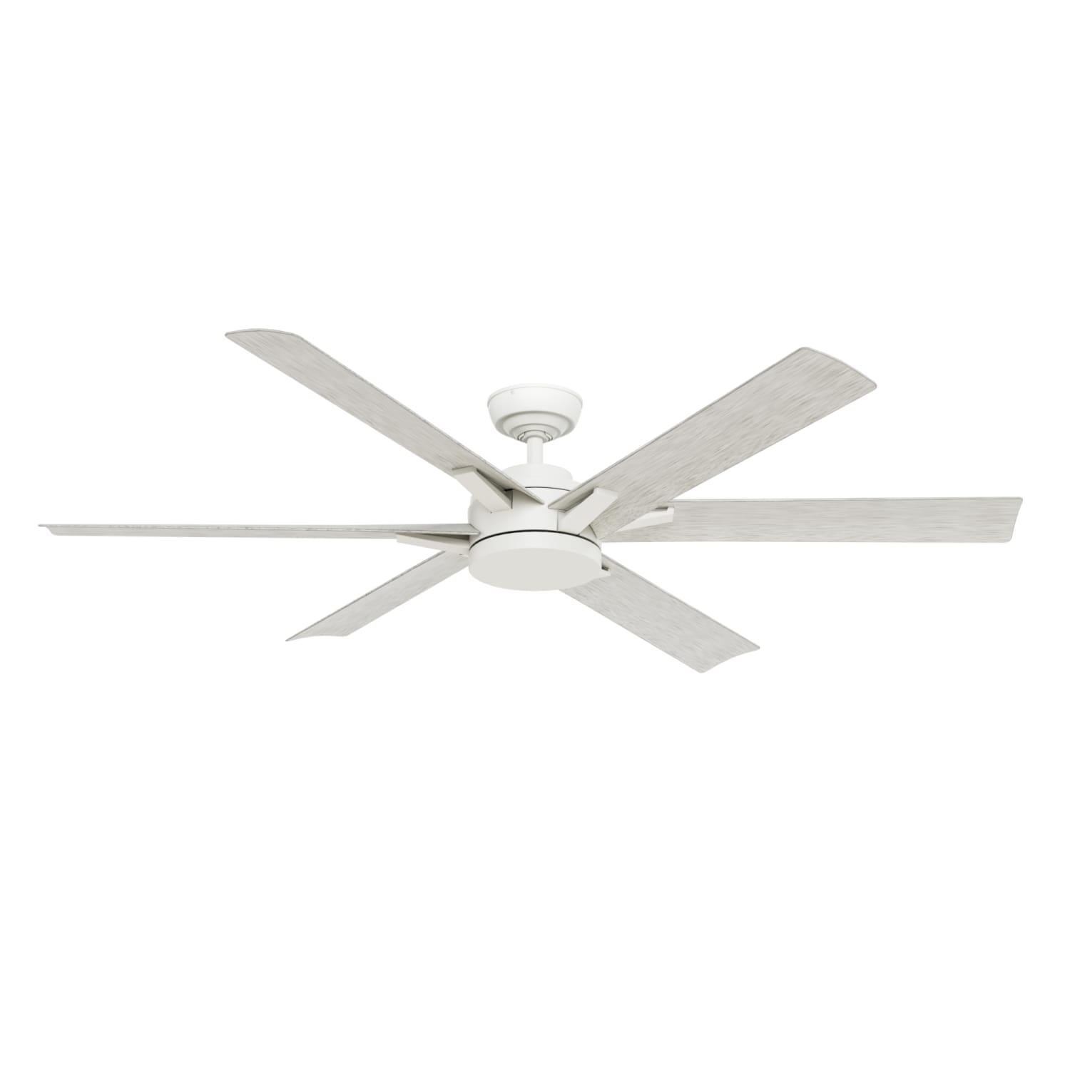 Melia Outdoor ENERGY STAR DC with LED Light 65 inch with remote and wall control - Image 4