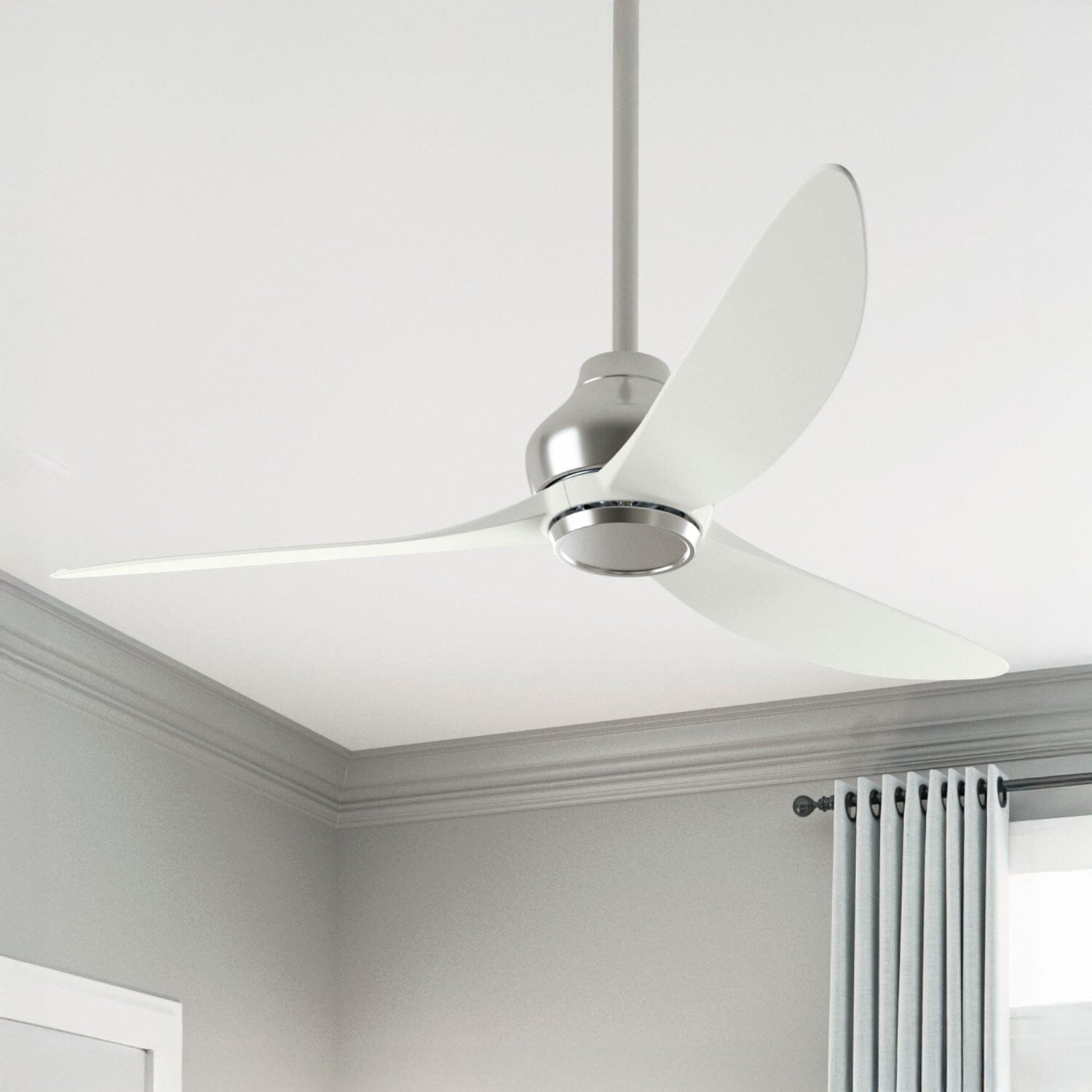 Eyla ENERGY STAR 52 inch with wall control and remote - Image 4