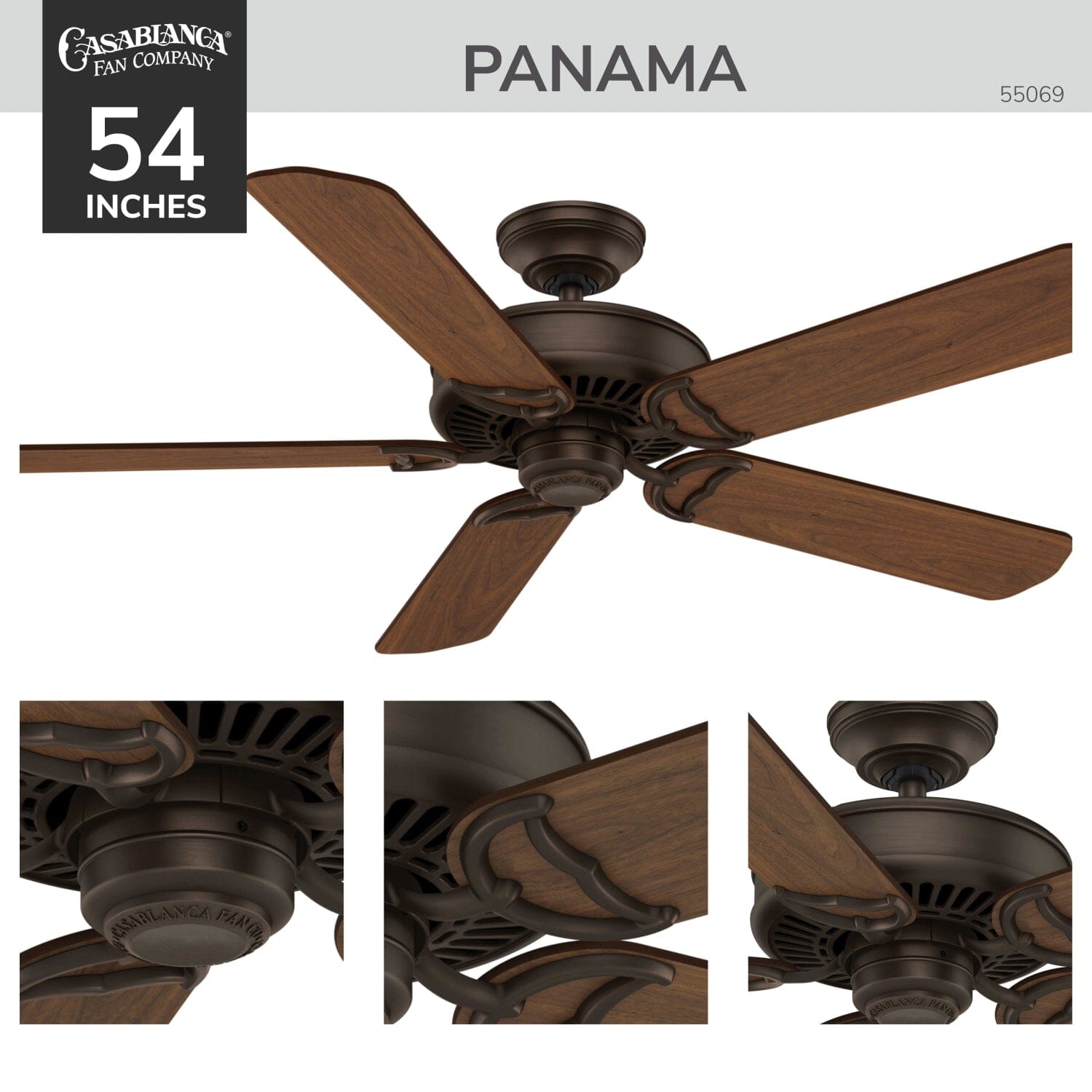 Panama 54 inch - Image 4