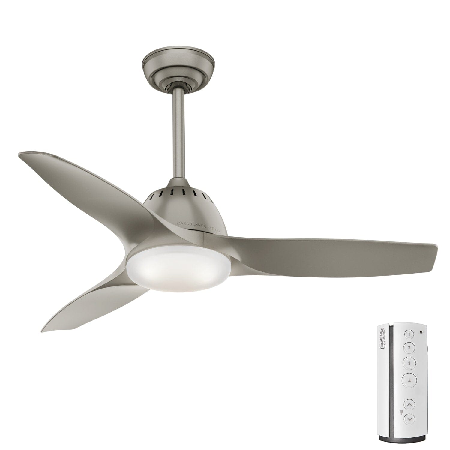 Wisp with LED Light 44 inch - Image 2