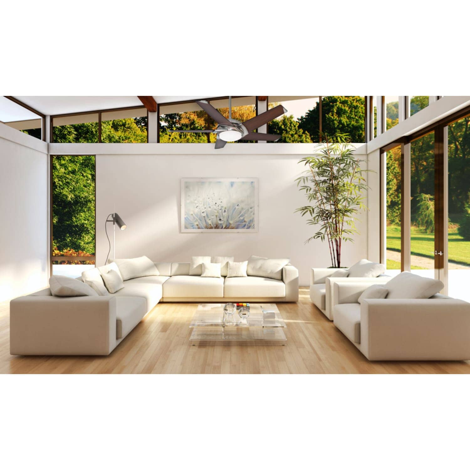 Stealth DC with LED Light 54 inch - Image 6