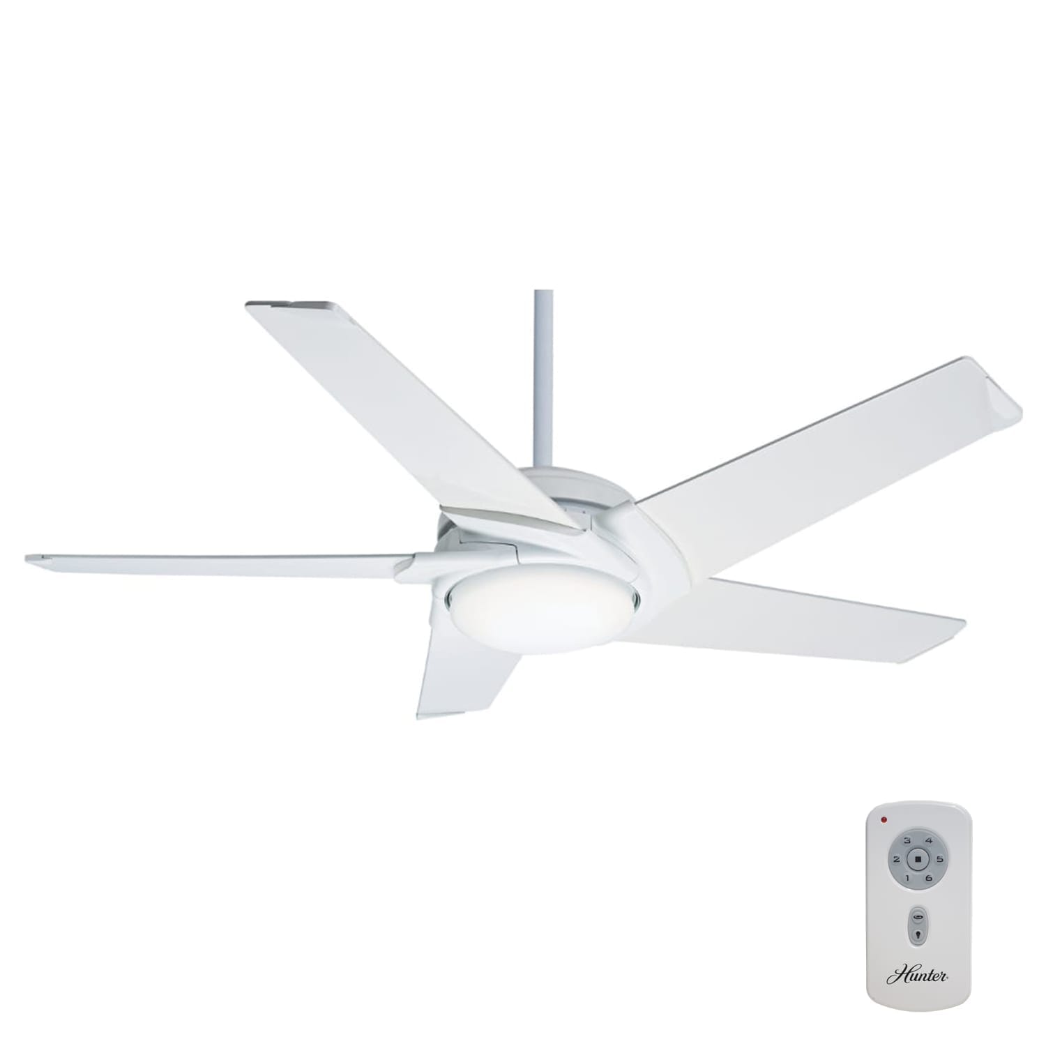 Stealth DC with LED Light 54 inch