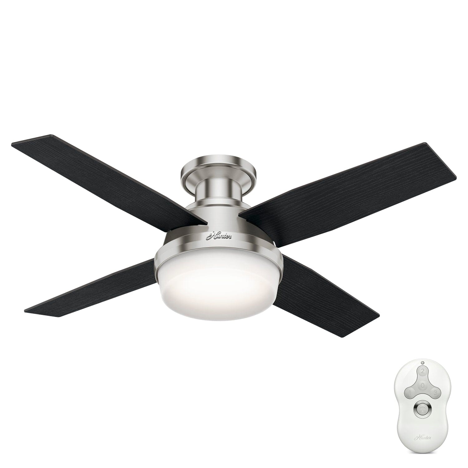 Dempsey Low Profile with Light 44 inch - Image 5