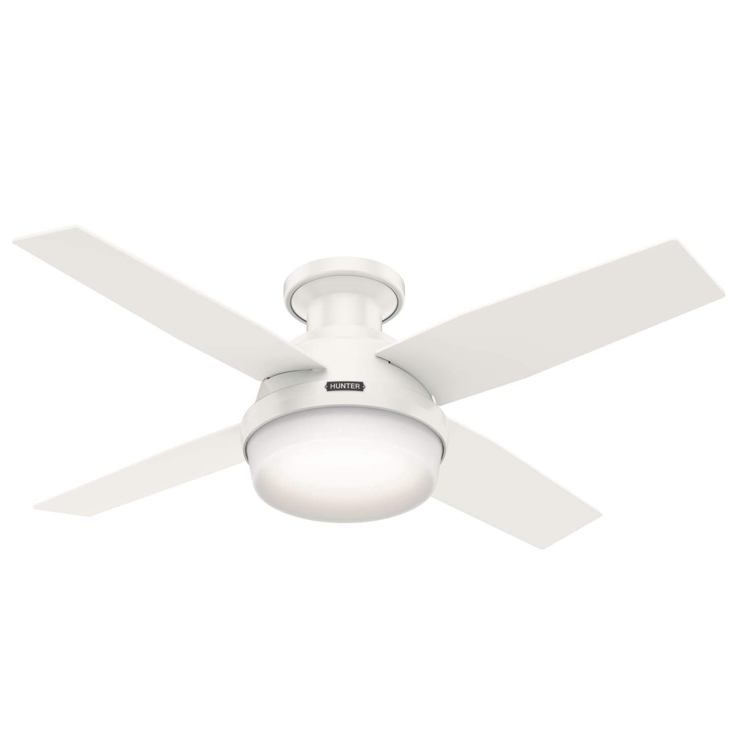 Dempsey Low Profile with Light 44 inch - Image 4