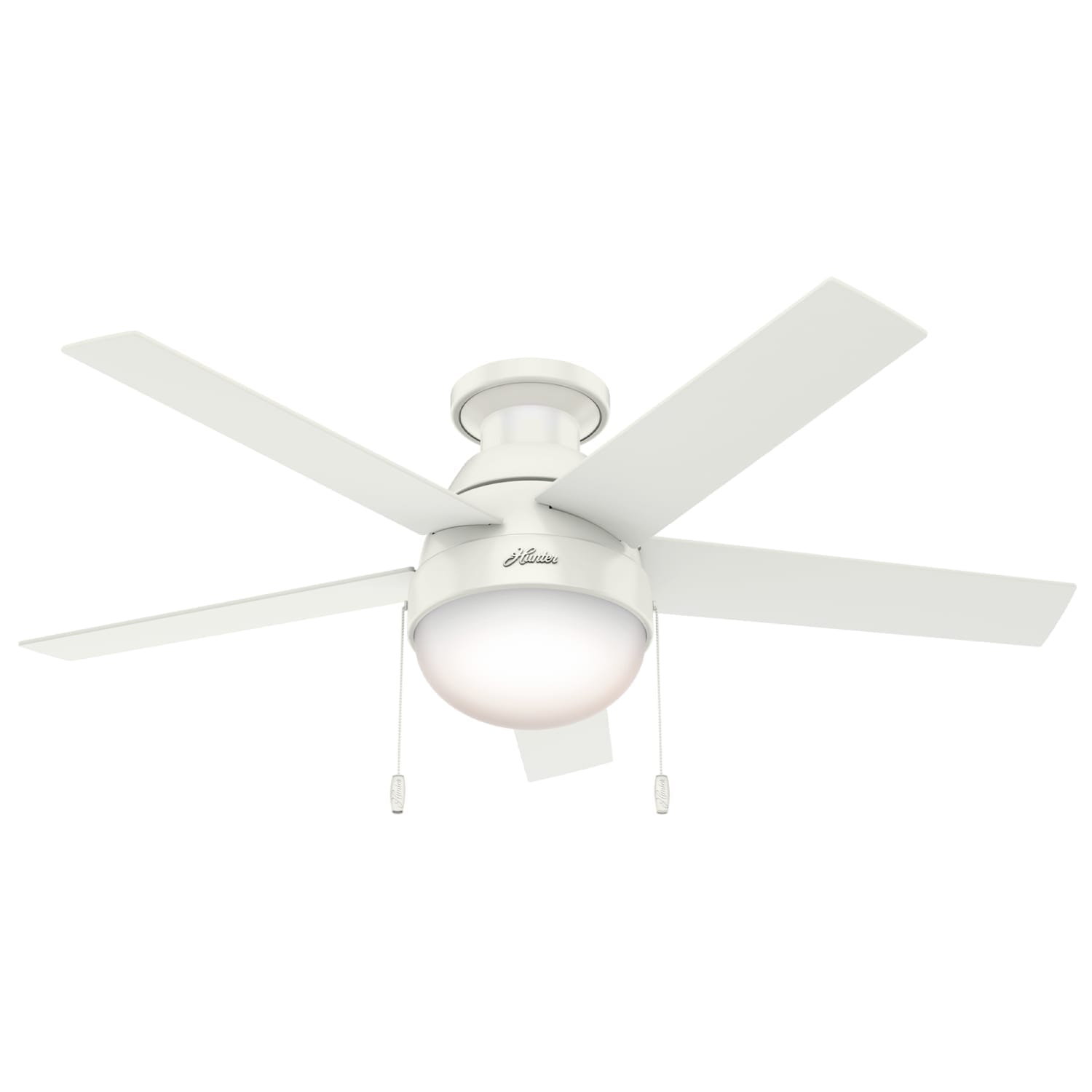 Anslee Low Profile with LED Light 46 inch - Image 2