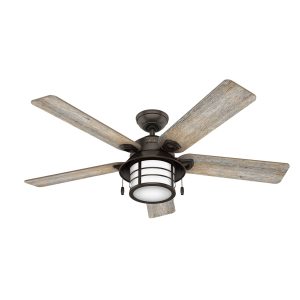 Key Biscayne Outdoor with Light 54 inch
