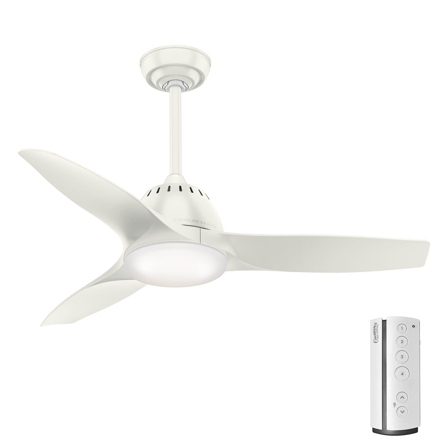 Wisp with LED Light 44 inch - Image 3