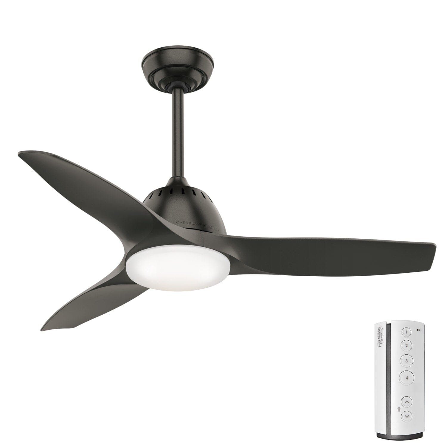 Wisp with LED Light 44 inch - Image 4
