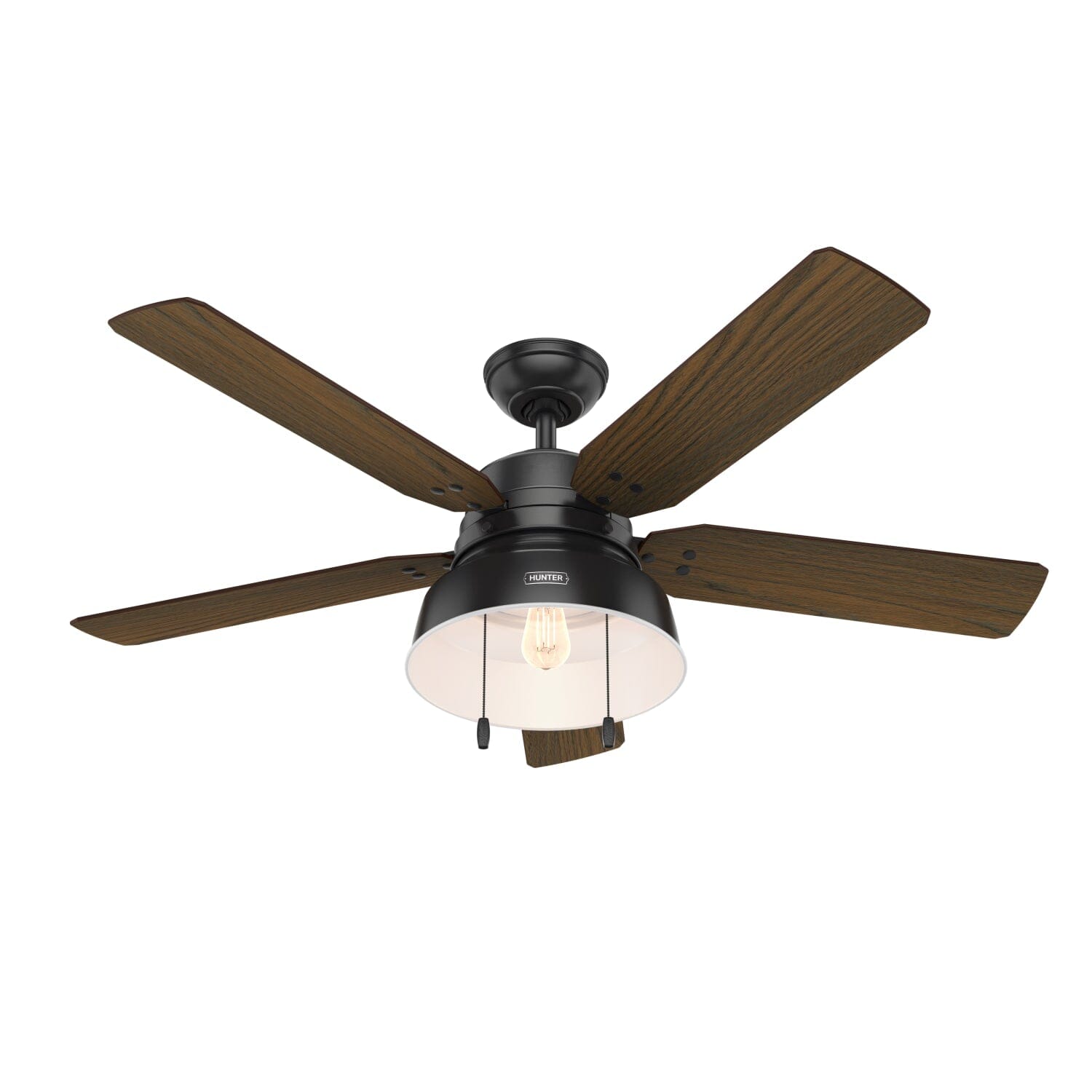 Mill Valley Outdoor with Light 52 inch - Image 2