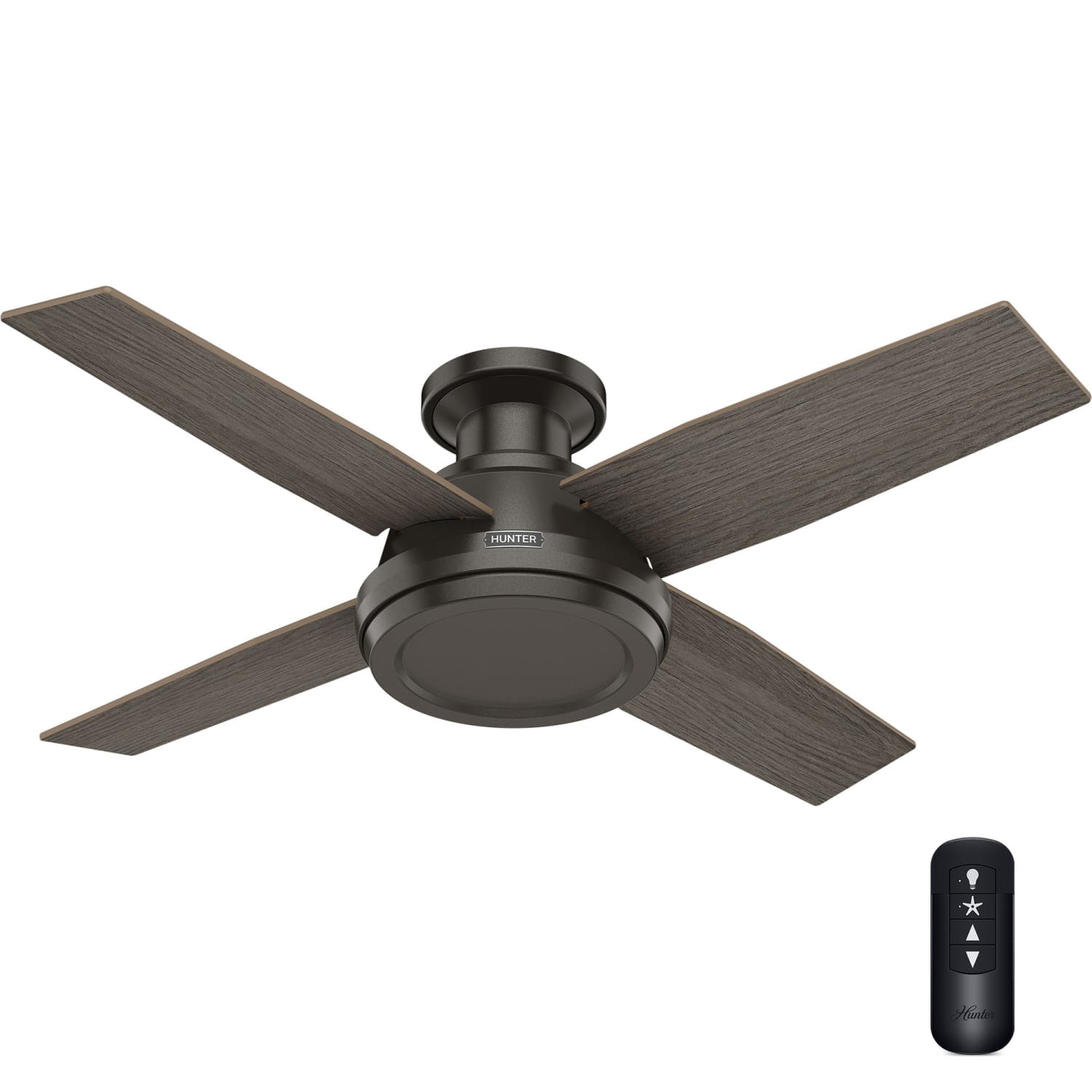 Dempsey Low Profile 44 inch with Remote - Image 3