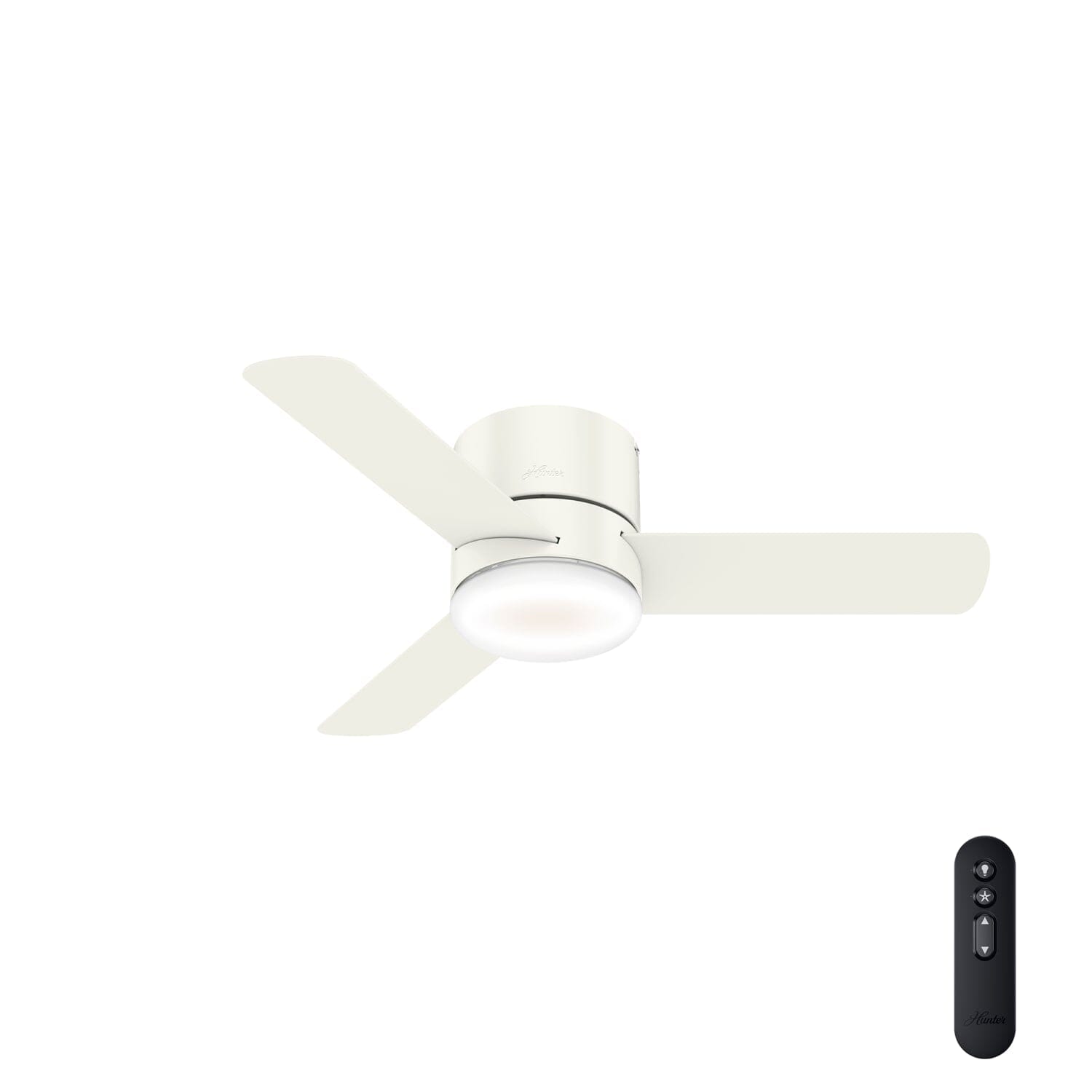 Minimus Low Profile with LED Light 44 Inch - Image 2