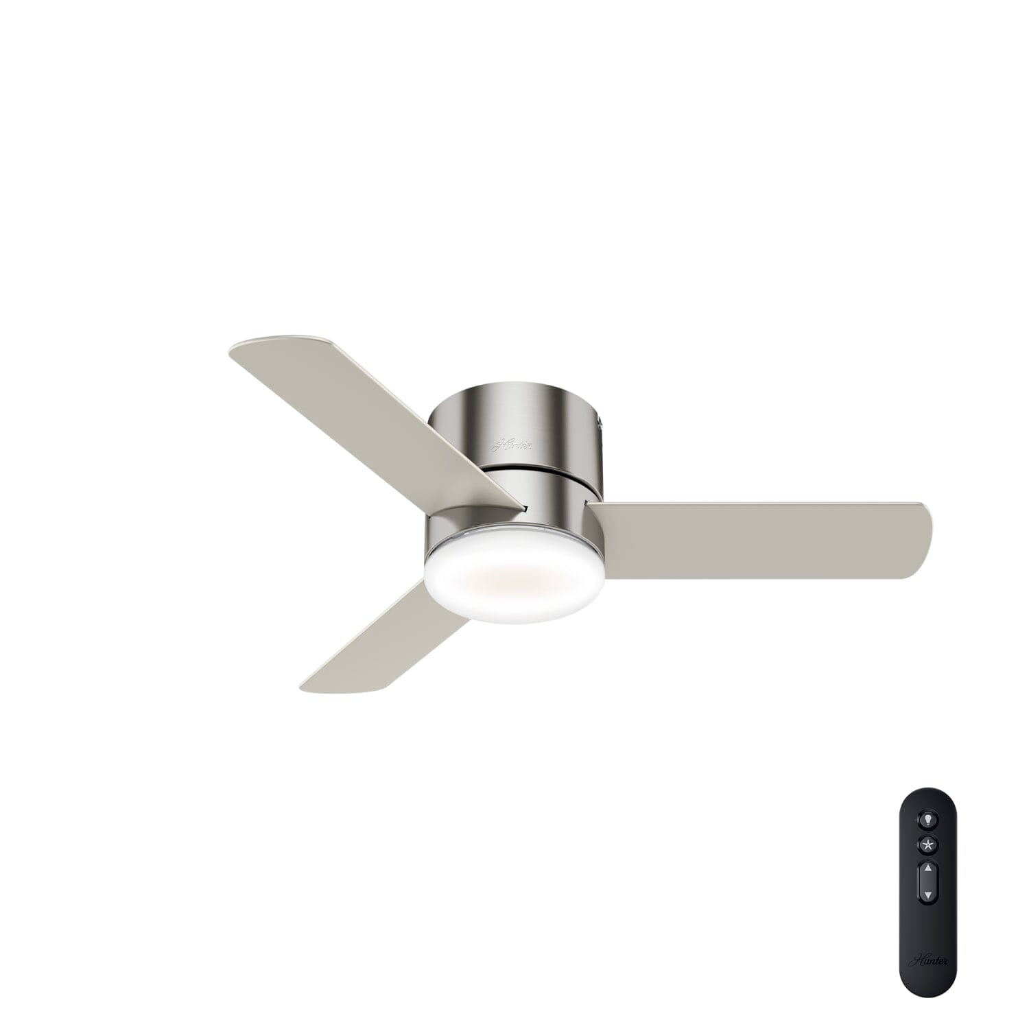 Minimus Low Profile with LED Light 44 Inch - Image 3