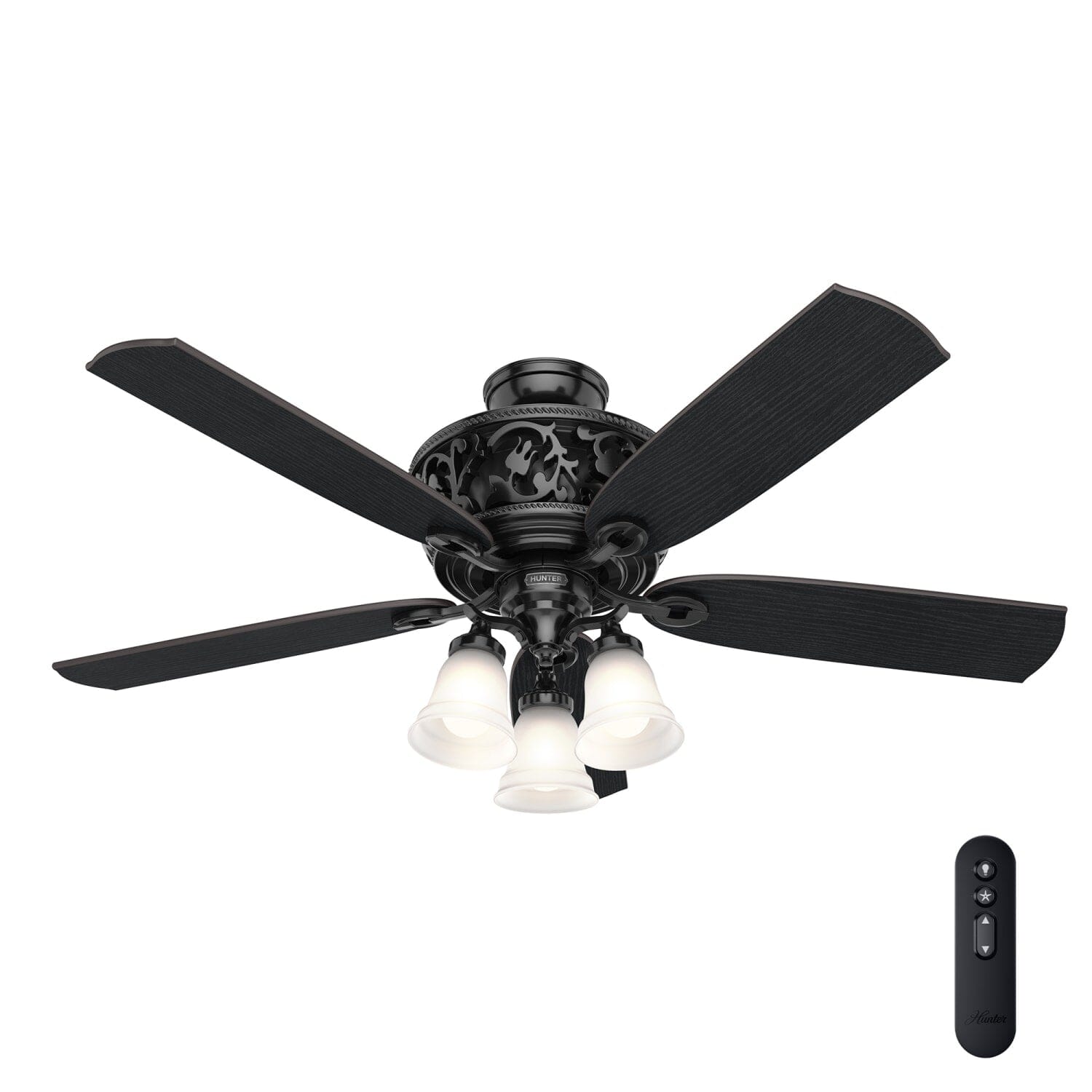 Promenade ENERGY STAR with 3 Lights 54 inch with Remote - Image 2