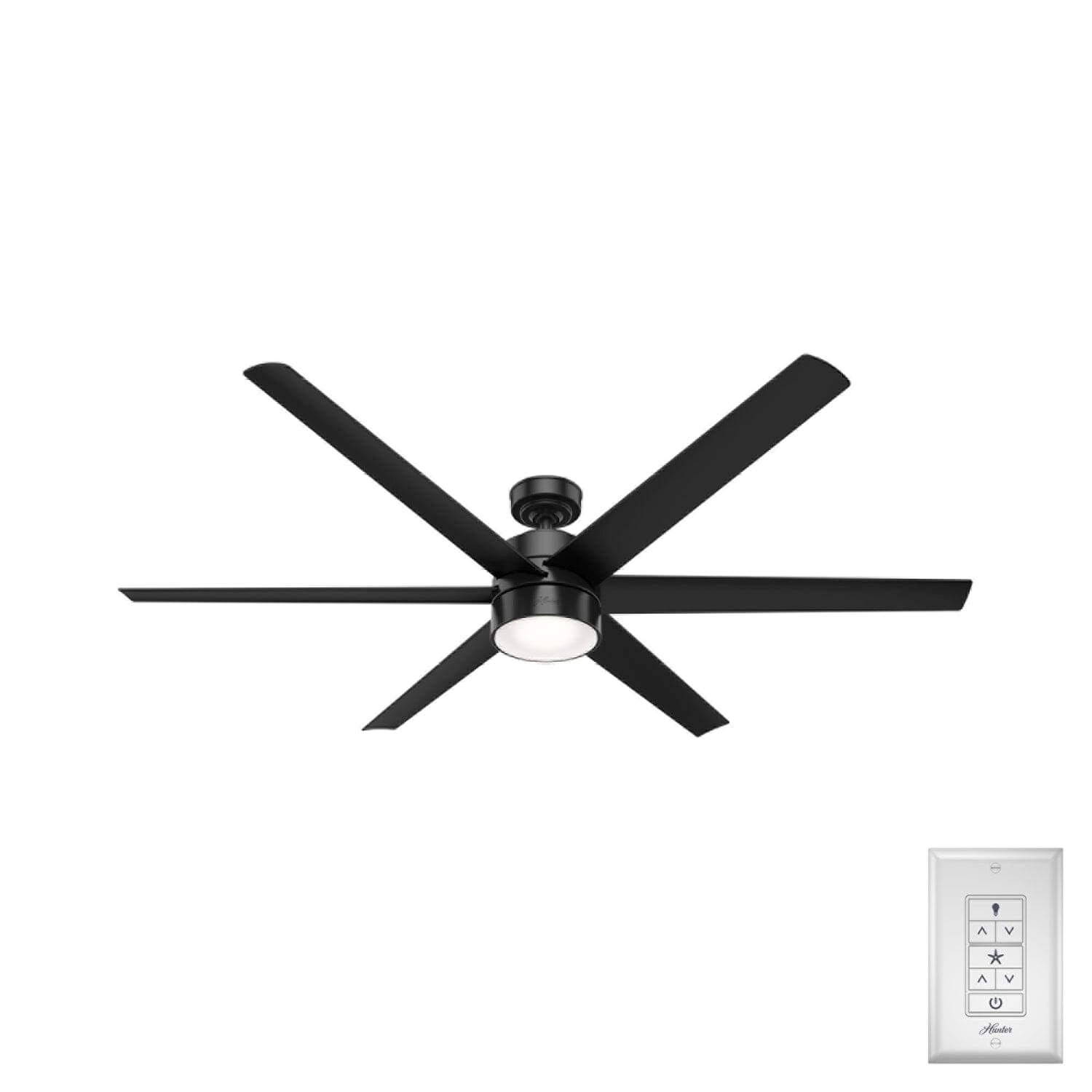 Solaria Outdoor ENERGY STAR with LED Light 72 inch - Image 2