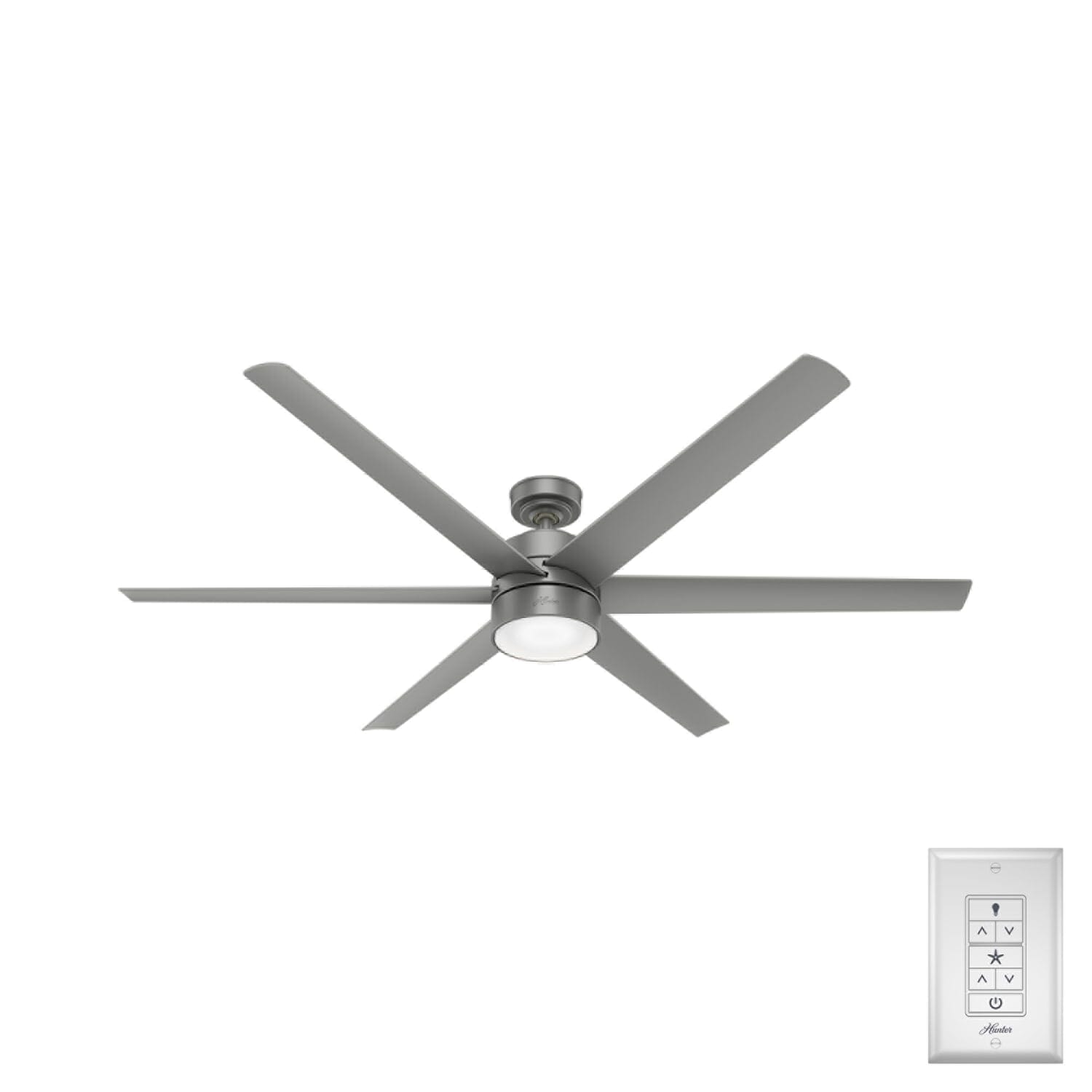 Solaria Outdoor ENERGY STAR with LED Light 72 inch - Image 3