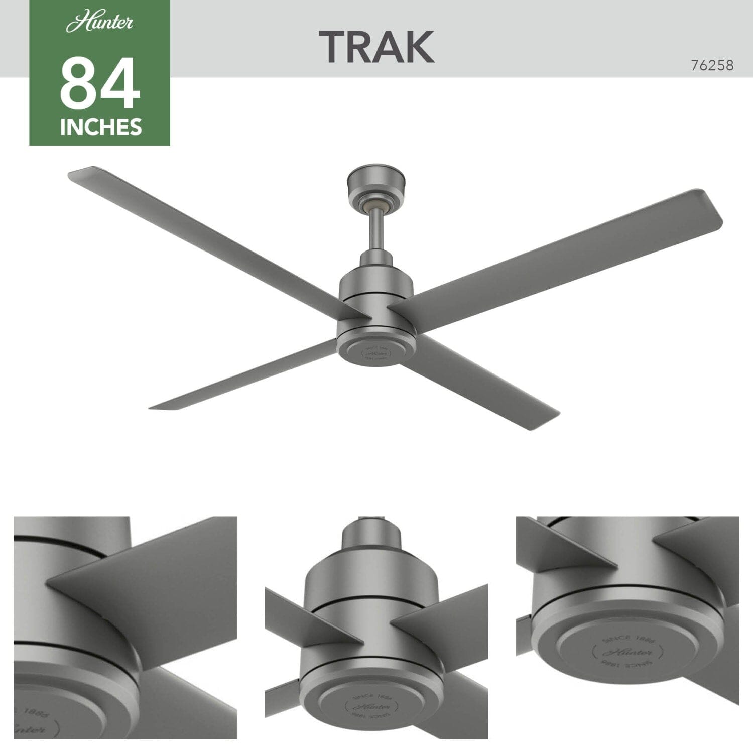 Trak Edge Outdoor 72 inches 120V - Image 4