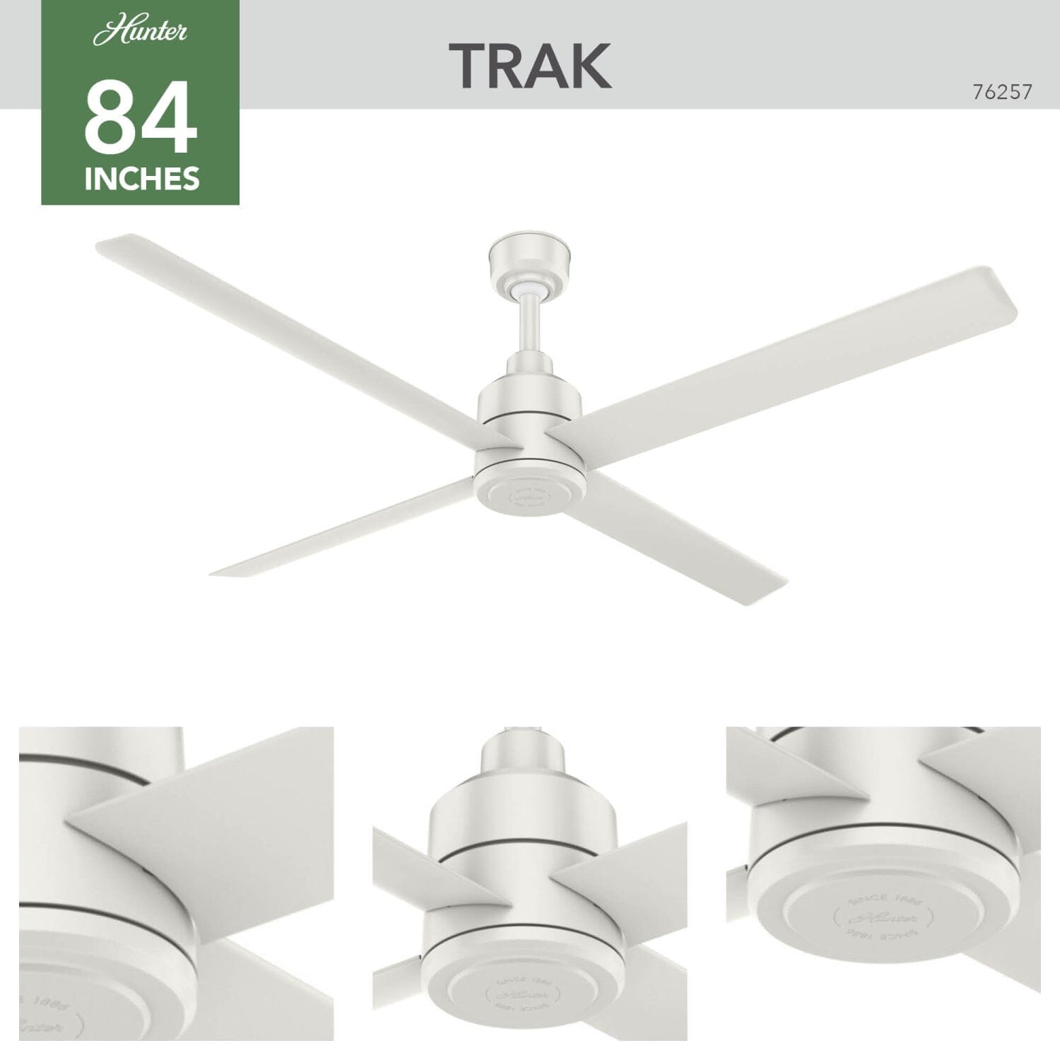 Trak Edge Outdoor 84 inches 120V - Image 5