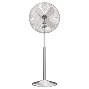 Oscillating Standing Fan Adjustable Height 47 Inch with 3 speeds