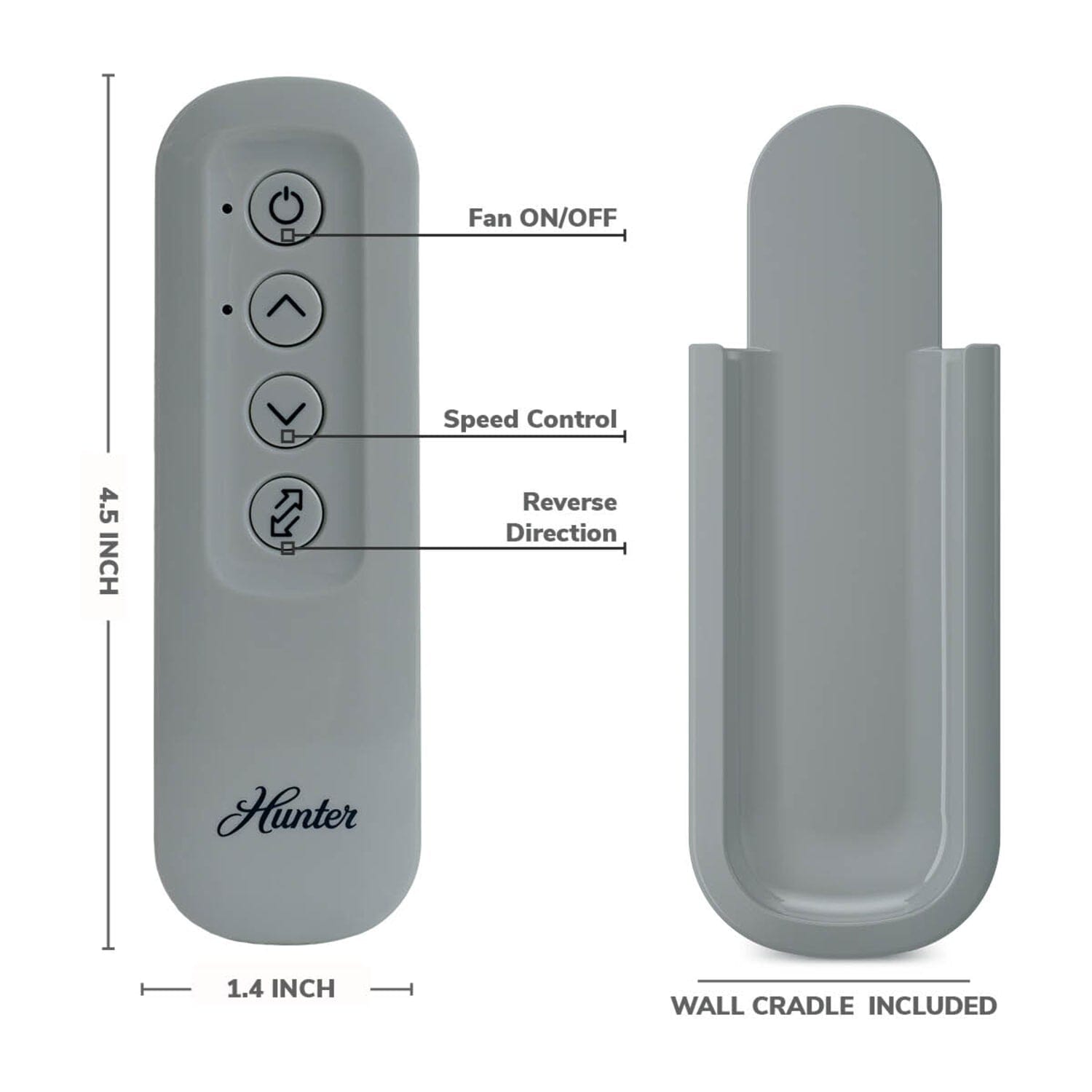 DC No Light Remote Receiver Not Included - 99085 - Image 3