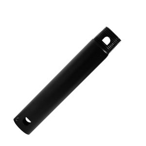 Flat Matte Black 6 inch Downrod - 99775