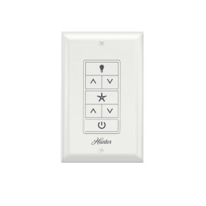 Universal Fan-Light Wall Control (Receiver Not Included) - 99815