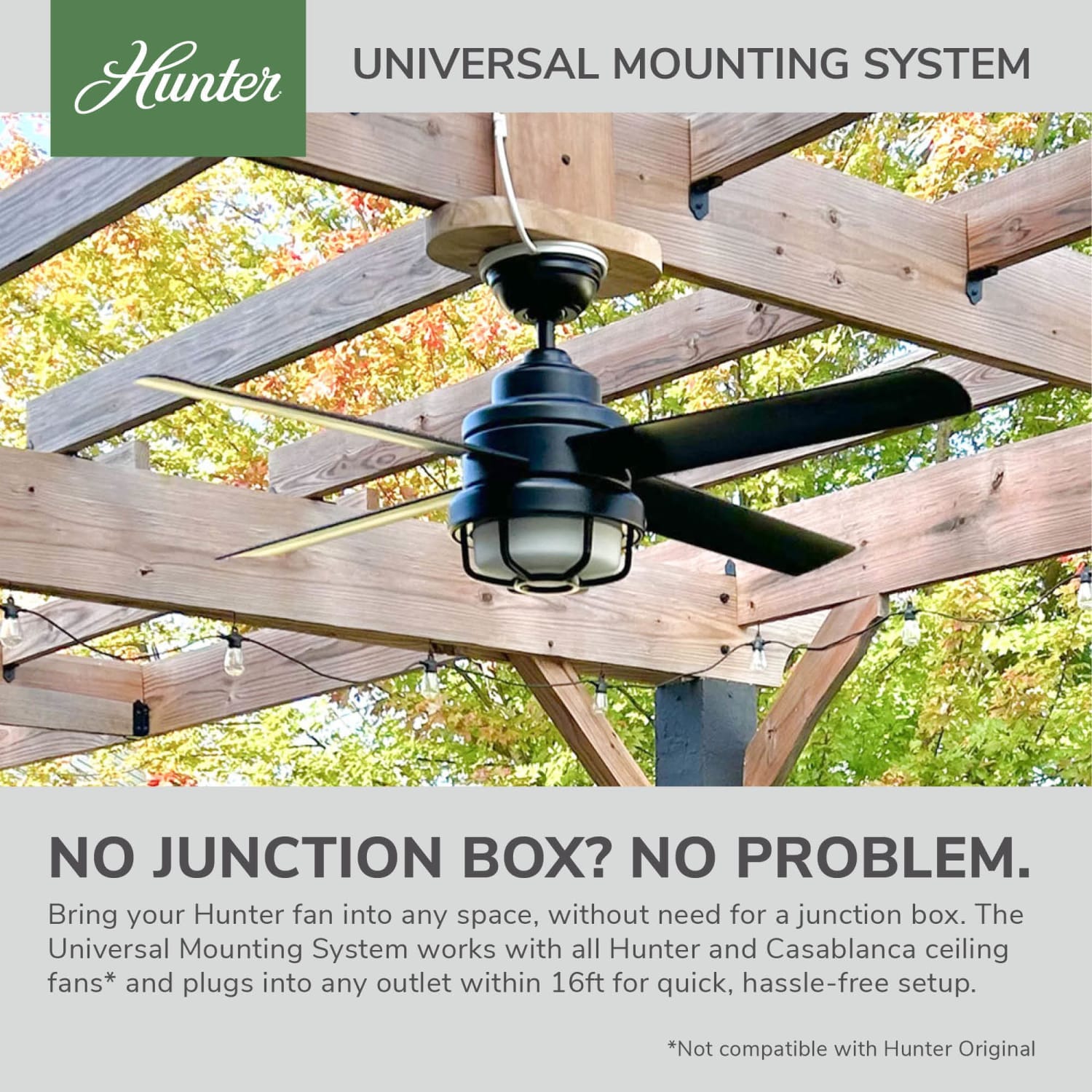Universal Mounting System with Remote (receiver not included) - Wet Rated - 99818 - Image 3